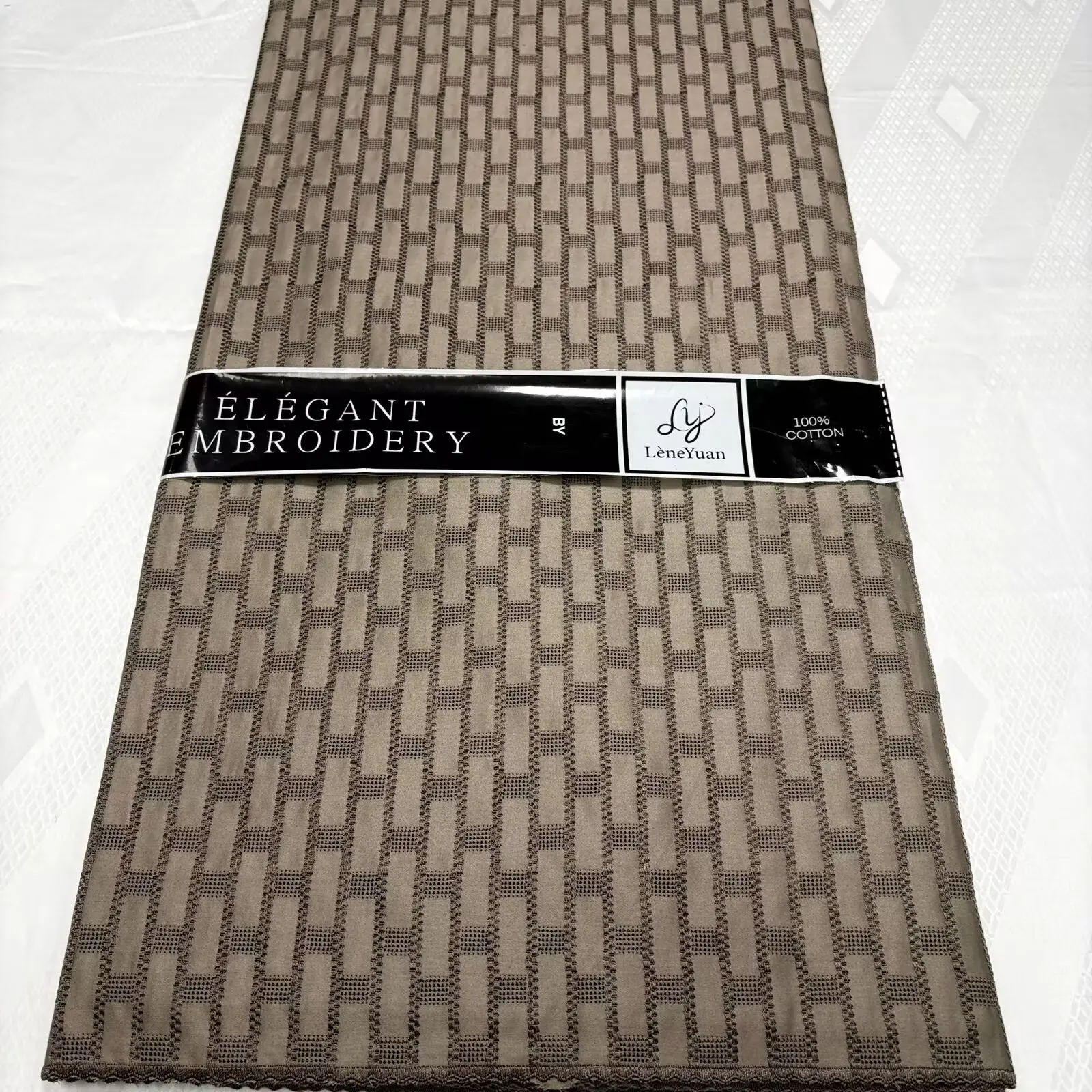 5 Yards Swiss Premium Cotton Fabric For Men Cloth Material 2026 New African Atiku 100% Cotton Material For Man Garment Sew 16A94
5 Yards Swiss Premium Cotton Fabric For Men Cloth Material 2026 New African Atiku 100% Cotton Material For Man Garment Sew 16A94
