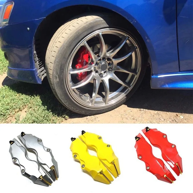 Universal Car Modification Wheel Hub Cap Brake Caliper Cover Brake Caliper Decorative Cover 3D Brake Decoration
Universal Car Modification Wheel Hub Cap Brake Caliper Cover Brake Caliper Decorative Cover 3D Brake Decoration