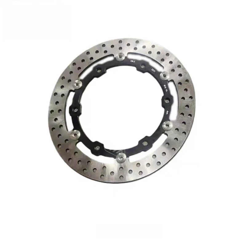 Original Motorcycle Brake Disc Floating Discs Brake Rotor for LONCIN VOGE DSX900 900DSX DS900X LX900-C
Original Motorcycle Brake Disc Floating Discs Brake Rotor for LONCIN VOGE DSX900 900DSX DS900X LX900-C