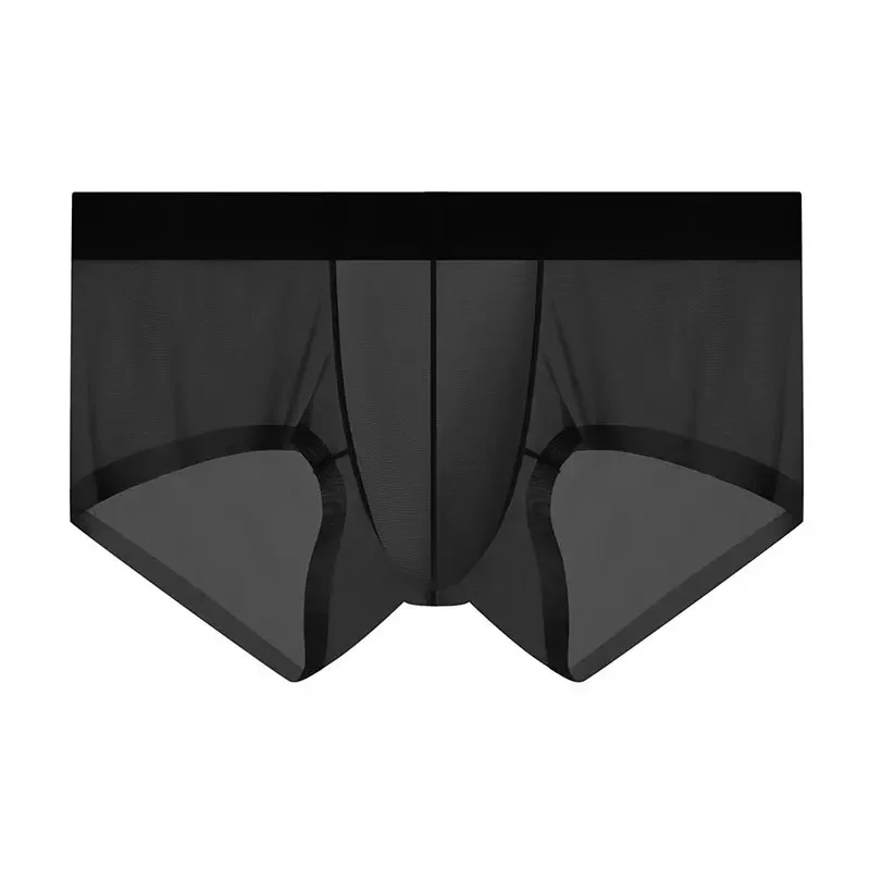 Мужские трусы-слипы из ледяного шелка: прозрачные, тонкие, дышащие, с анатомическим мешочком, бесшовные, экзотические
Мужские трусы-слипы из ледяного шелка: прозрачные, тонкие, дышащие, с анатомическим мешочком, бесшовные, экзотические