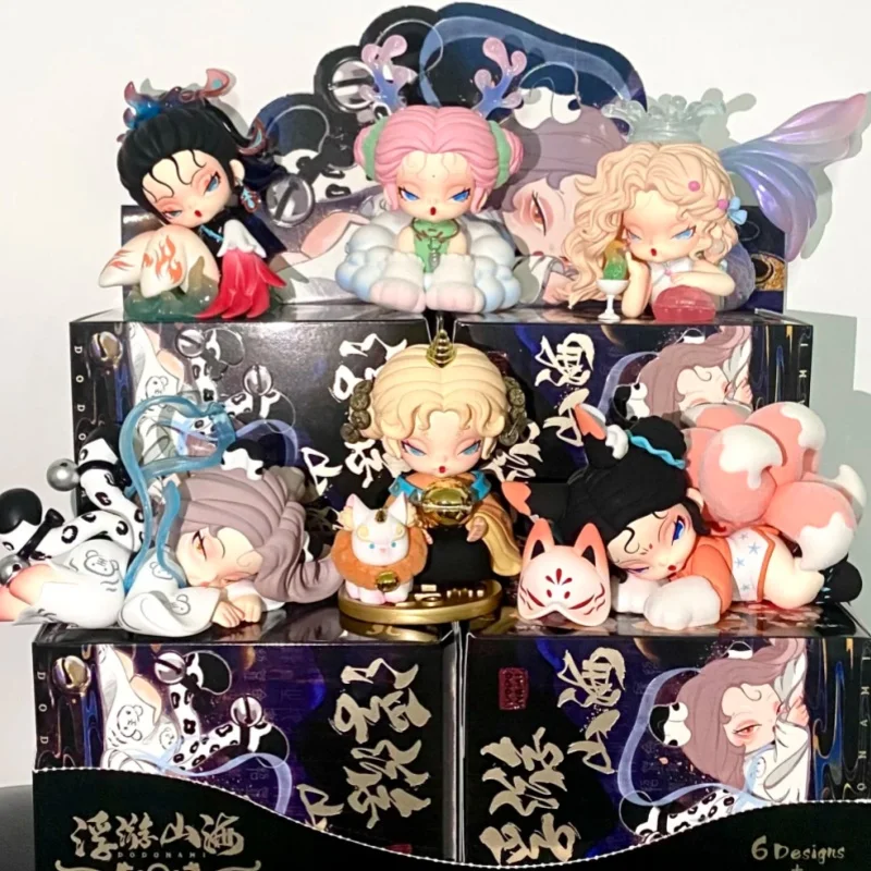 Горячая серия Dodo Nami Floating Mountains And Seas Blind Box Caixa Caja Girls Dolls Boys Gift Mystery Box Аниме Фигурки Игрушки
Горячая серия Dodo Nami Floating Mountains And Seas Blind Box Caixa Caja Girls Dolls Boys Gift Mystery Box Аниме Фигурки Игрушки
