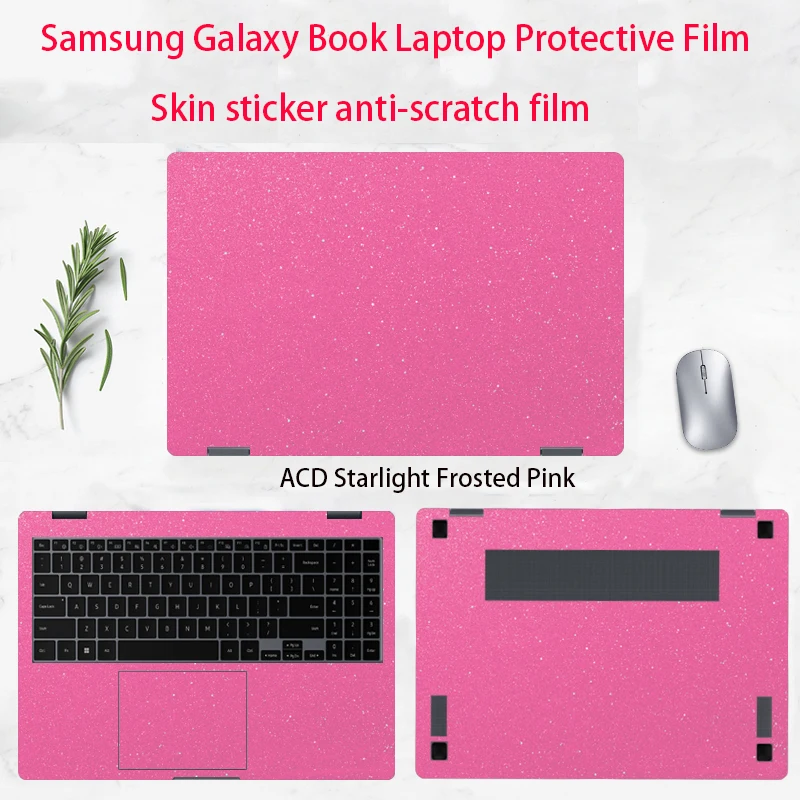 13,3/15,6 дюймов для Samsung GalaxyBook5/4/3 360, пленка для тела 9750QHA/750QGK, наклейка на кожу 730QFG, защитная пленка для компьютера от царапин
13,3/15,6 дюймов для Samsung GalaxyBook5/4/3 360, пленка для тела 9750QHA/750QGK, наклейка на кожу 730QFG, защитная пленка для компьютера от царапин