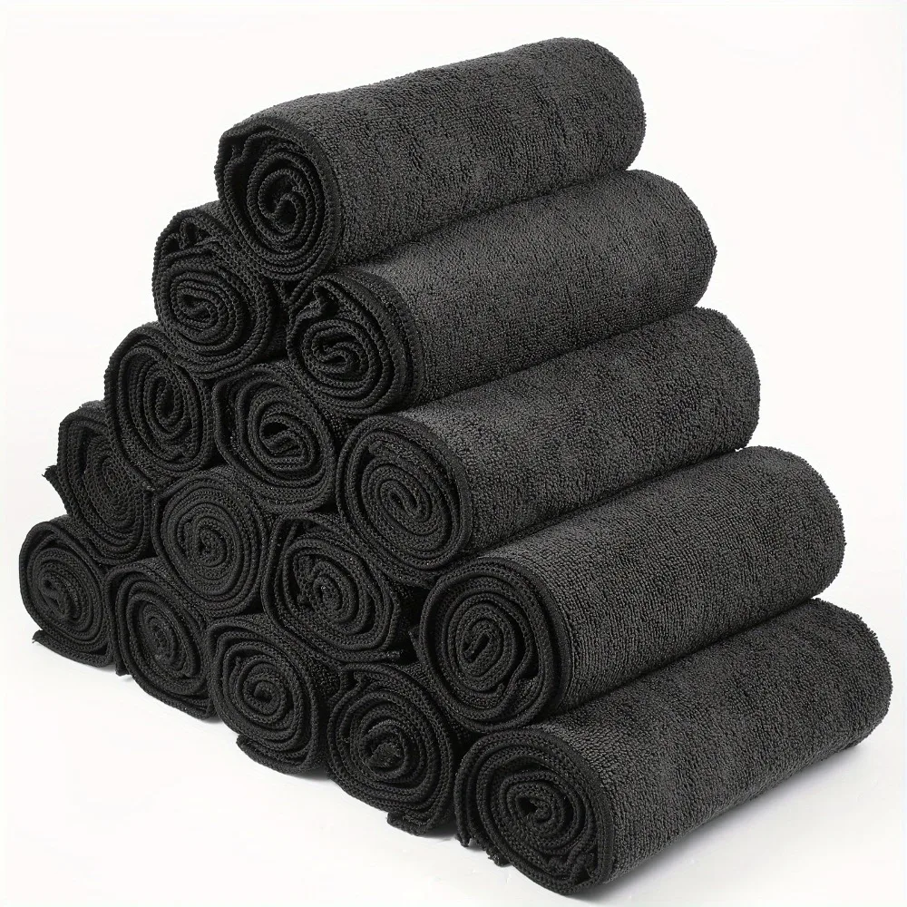 40 Pack Bleach Proof Towels Absorbent Salon Towels Bleach Resistant Hair Towel Quick Dry Hand Towels Bulk 16 X 29 Inches for Gym
40 Pack Bleach Proof Towels Absorbent Salon Towels Bleach Resistant Hair Towel Quick Dry Hand Towels Bulk 16 X 29 Inches for Gym