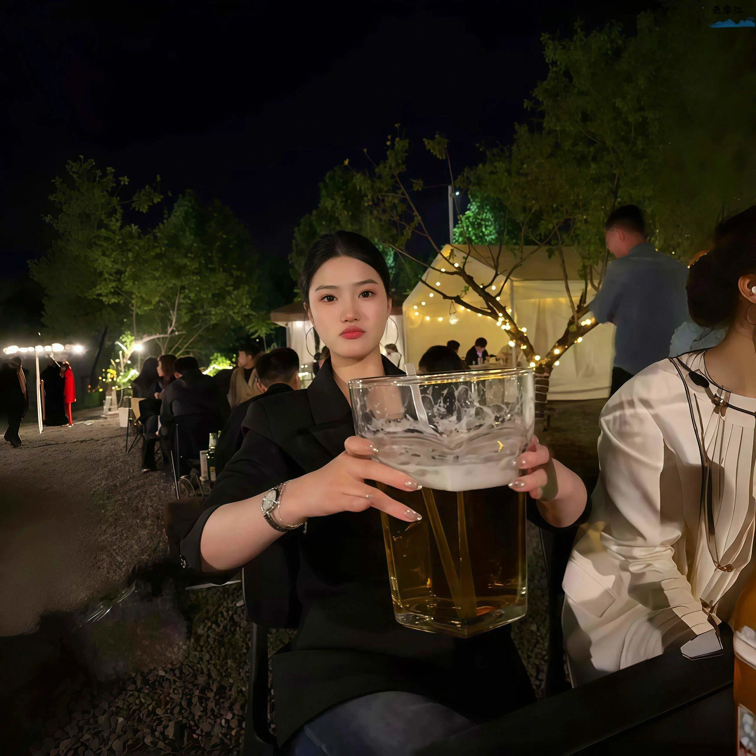 Huge Capacity Beer Mug Super Jumbo Beer Cup Specialty Bar Restaurant Summer New Product Exclusive Cup Japanese Style Glass
Huge Capacity Beer Mug Super Jumbo Beer Cup Specialty Bar Restaurant Summer New Product Exclusive Cup Japanese Style Glass