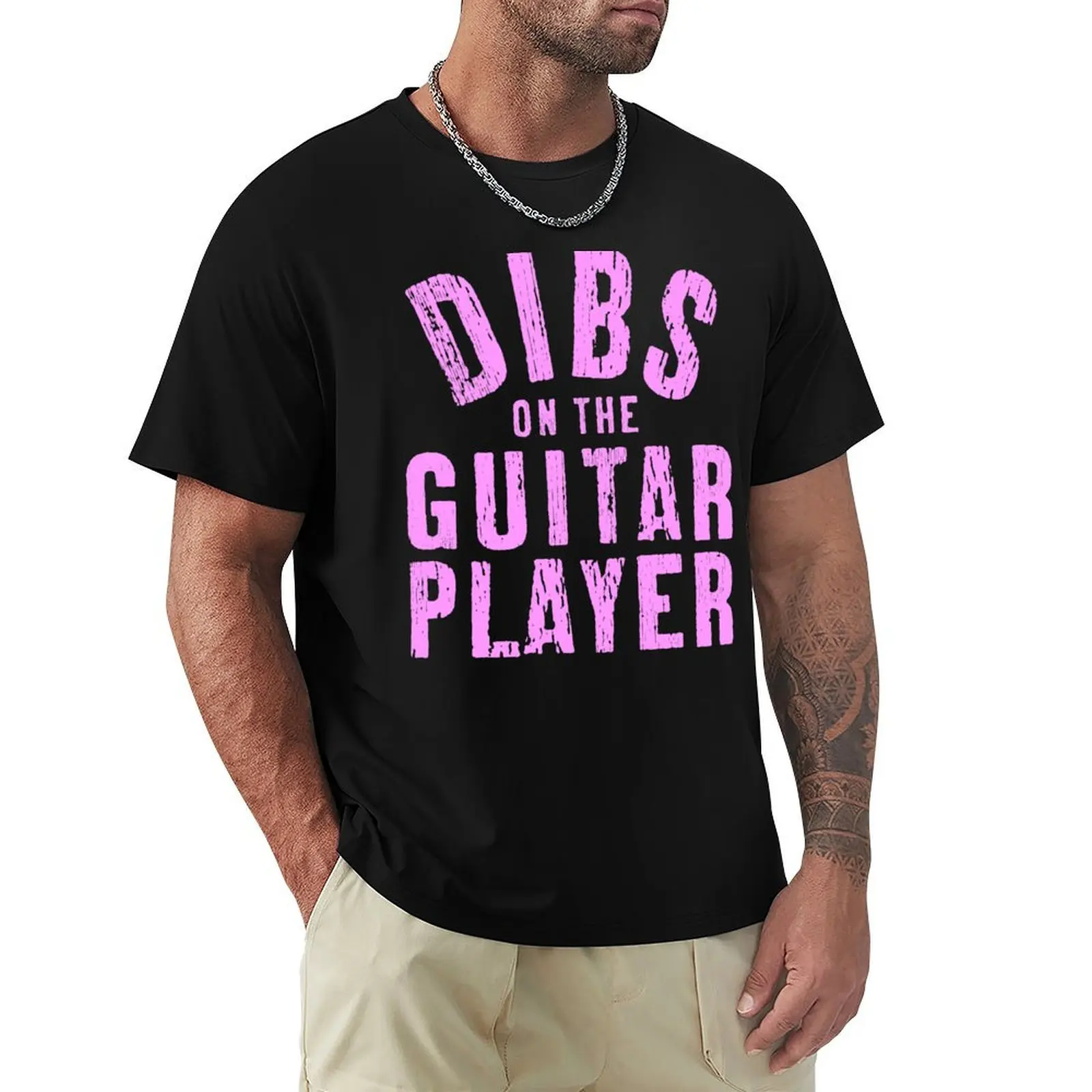 DIBS ON THE GUITAR PLAYER T-Shirt oversize t-shirts man baggy shirts graphic shirts funny meme t-shirts t shirts men
DIBS ON THE GUITAR PLAYER T-Shirt oversize t-shirts man baggy shirts graphic shirts funny meme t-shirts t shirts men