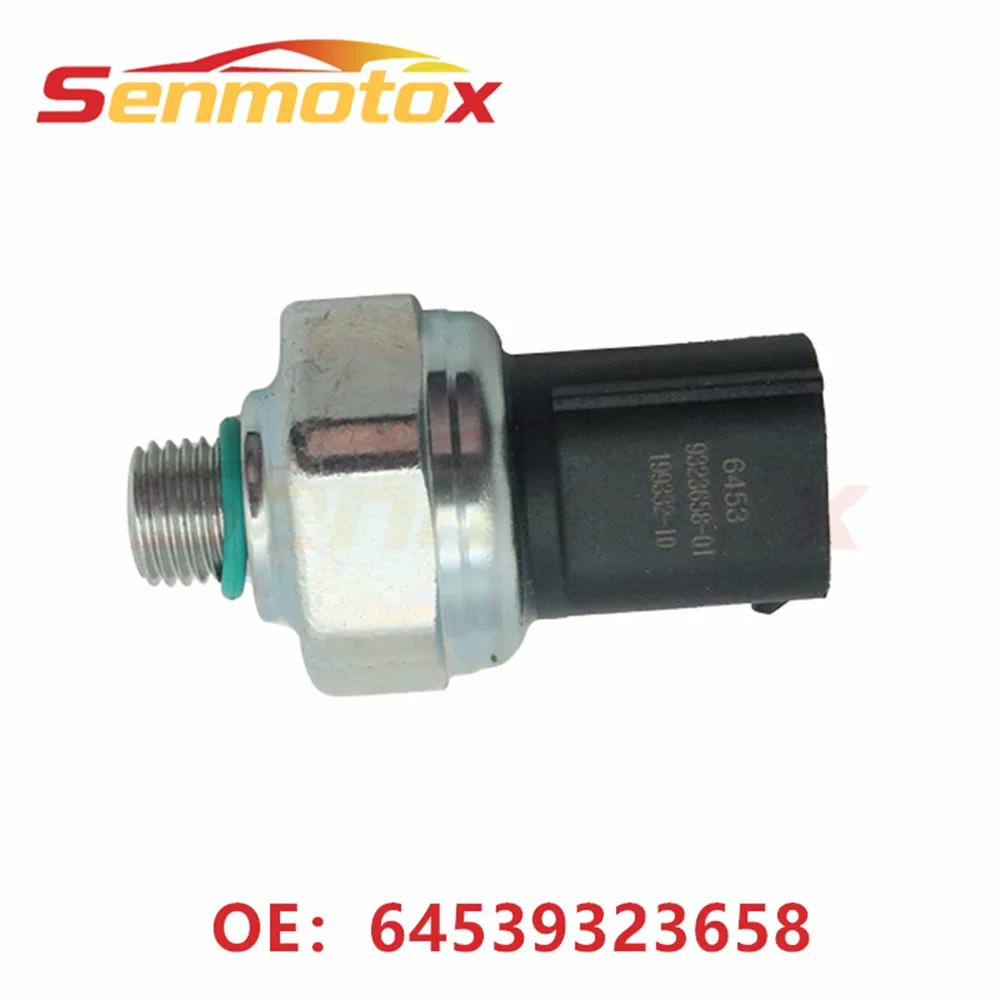 64539323658 Pressure Sensor Switch For BMW MINI COOPER ROLLS-ROYCE 323i 528i 540i 740i 745i 760i E39 E46 E38 E53 X3 X5 M3 M5
64539323658 Pressure Sensor Switch For BMW MINI COOPER ROLLS-ROYCE 323i 528i 540i 740i 745i 760i E39 E46 E38 E53 X3 X5 M3 M5