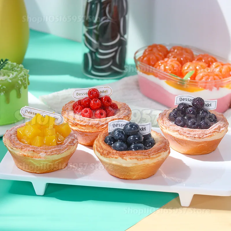 Simulation Egg Tart Model PU Fake Bread Fridge Magnet Pastry Dessert Food Prop Croissant Decoration Western Pastry
Simulation Egg Tart Model PU Fake Bread Fridge Magnet Pastry Dessert Food Prop Croissant Decoration Western Pastry