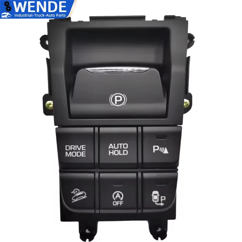 OEM 93300D30004X 93300D3000 Electronic Hand Brake Switch Mode Switching Drive Start Stop Switch For Hyundai Tucson 2016 2017
OEM 93300D30004X 93300D3000 Electronic Hand Brake Switch Mode Switching Drive Start Stop Switch For Hyundai Tucson 2016 2017