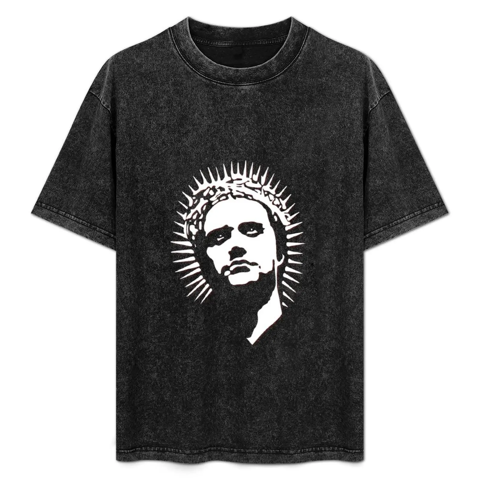 Lord and Savior 2 Transparent Background by Mike Patton T-Shirt Work Duty Casual T-Shirt
Lord and Savior 2 Transparent Background by Mike Patton T-Shirt Work Duty Casual T-Shirt