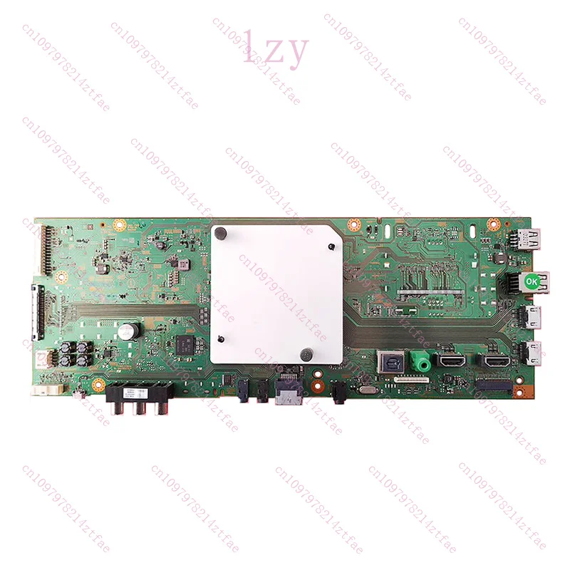 Используется для материнской платы Sony KD-49/55/65/75X8000G 1-982-454-61 YM95055CN002, протестировано
Используется для материнской платы Sony KD-49/55/65/75X8000G 1-982-454-61 YM95055CN002, протестировано