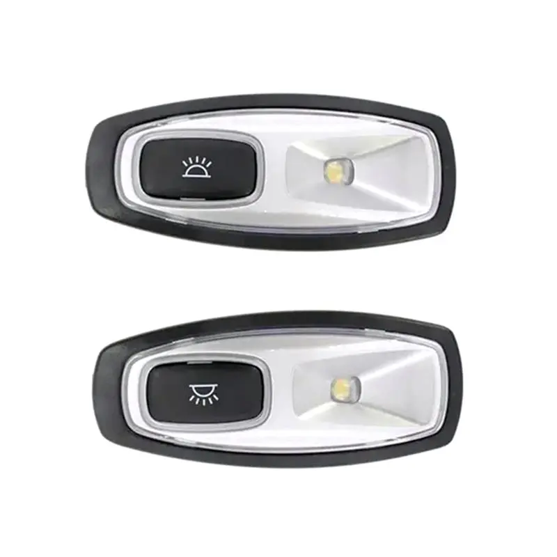 Classy-Rear Reading Lamp Accessories For Kia Optima K5 Sportage Kx7 2016- 2019 Roof Dome Light Part Numbers 92870-D6100 92880-D6
Classy-Rear Reading Lamp Accessories For Kia Optima K5 Sportage Kx7 2016- 2019 Roof Dome Light Part Numbers 92870-D6100 92880-D6