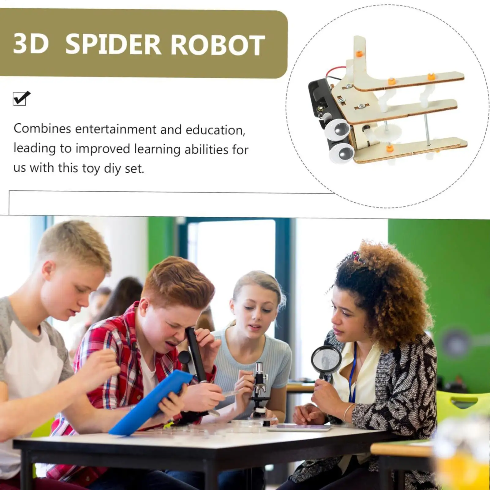 Игрушка Паук Наука Реалистичные Пауки Практические Обучающие Сенсорные Экспериментальные Игрушки Для Послешкольной Игровая Комната День Рождения Класс
Игрушка Паук Наука Реалистичные Пауки Практические Обучающие Сенсорные Экспериментальные Игрушки Для Послешкольной Игровая Комната День Рождения Класс