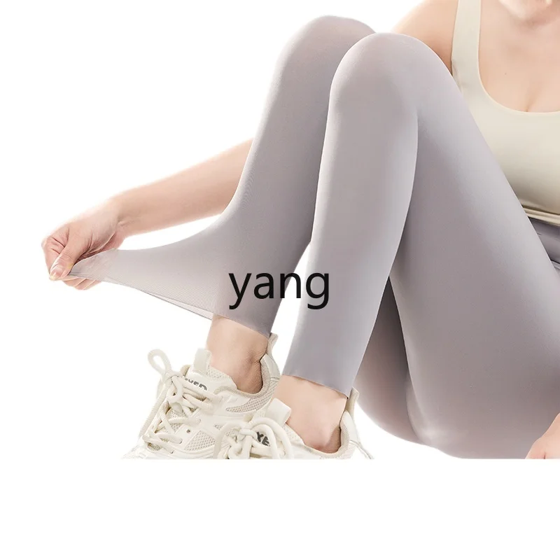 LMM summer ultra-thin ice skin sunscreen shark pants women's outer wear abdomen and hip lift
LMM summer ultra-thin ice skin sunscreen shark pants women's outer wear abdomen and hip lift
