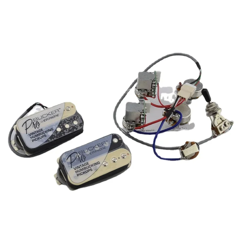 1 Set Original Genuine Traditional PRO Electric Guitar Alnico Humbucker Pickup Zebra
1 Set Original Genuine Traditional PRO Electric Guitar Alnico Humbucker Pickup Zebra
