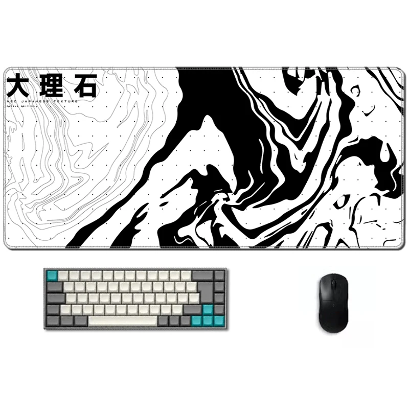 White And Black Marble Mouse Pad Desktop Pc Cabinet Computer 900x400 Professional Speed Mousepad Rock Stratum Gamer Desk Mat Art
White And Black Marble Mouse Pad Desktop Pc Cabinet Computer 900x400 Professional Speed Mousepad Rock Stratum Gamer Desk Mat Art