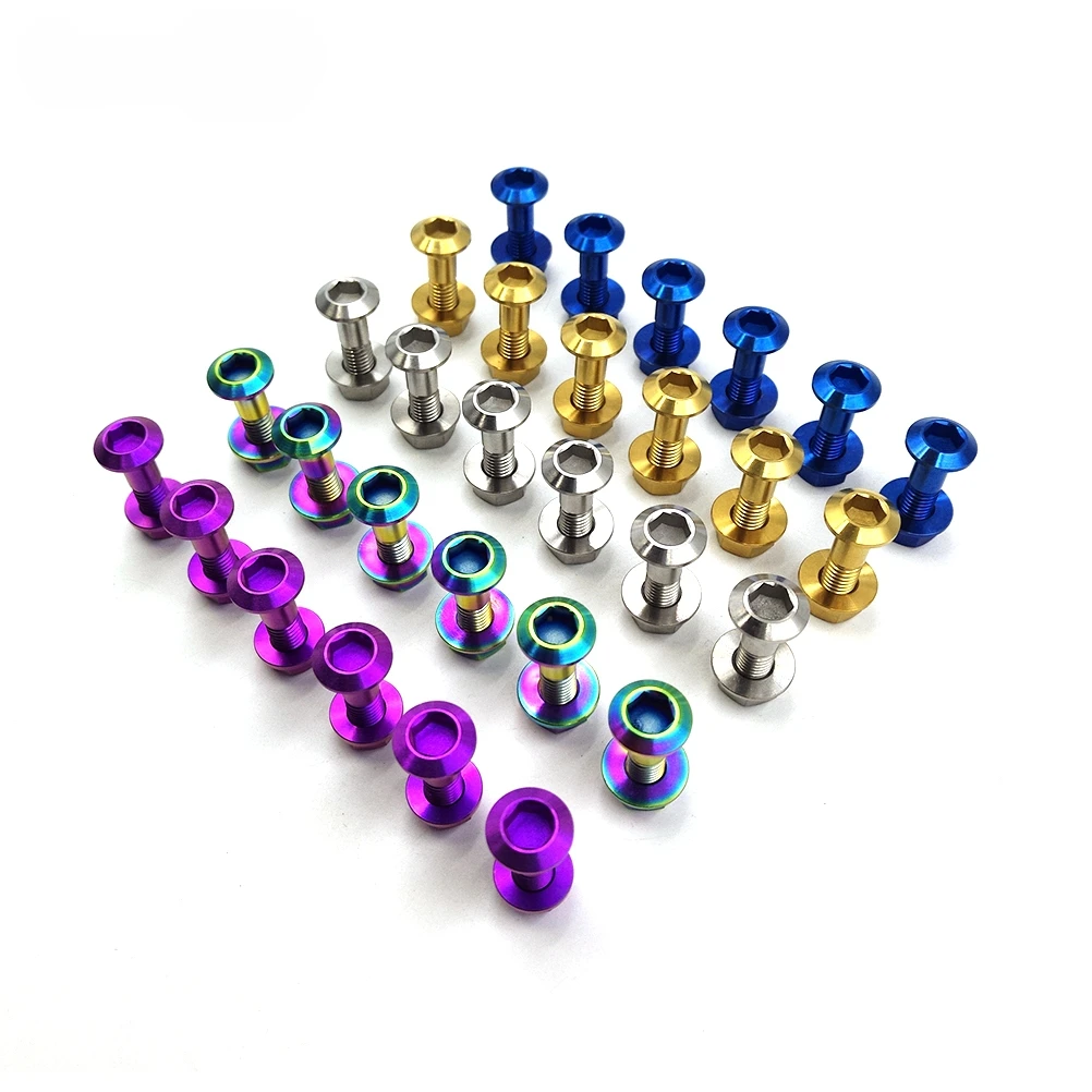 Болты из титанового сплава для мотоцикла, гайка M8 * 1,25, ротор дискового тормоза мотоцикла, задняя звездочка для горного велосипеда KTM CRF KXF
Болты из титанового сплава для мотоцикла, гайка M8 * 1,25, ротор дискового тормоза мотоцикла, задняя звездочка для горного велосипеда KTM CRF KXF
