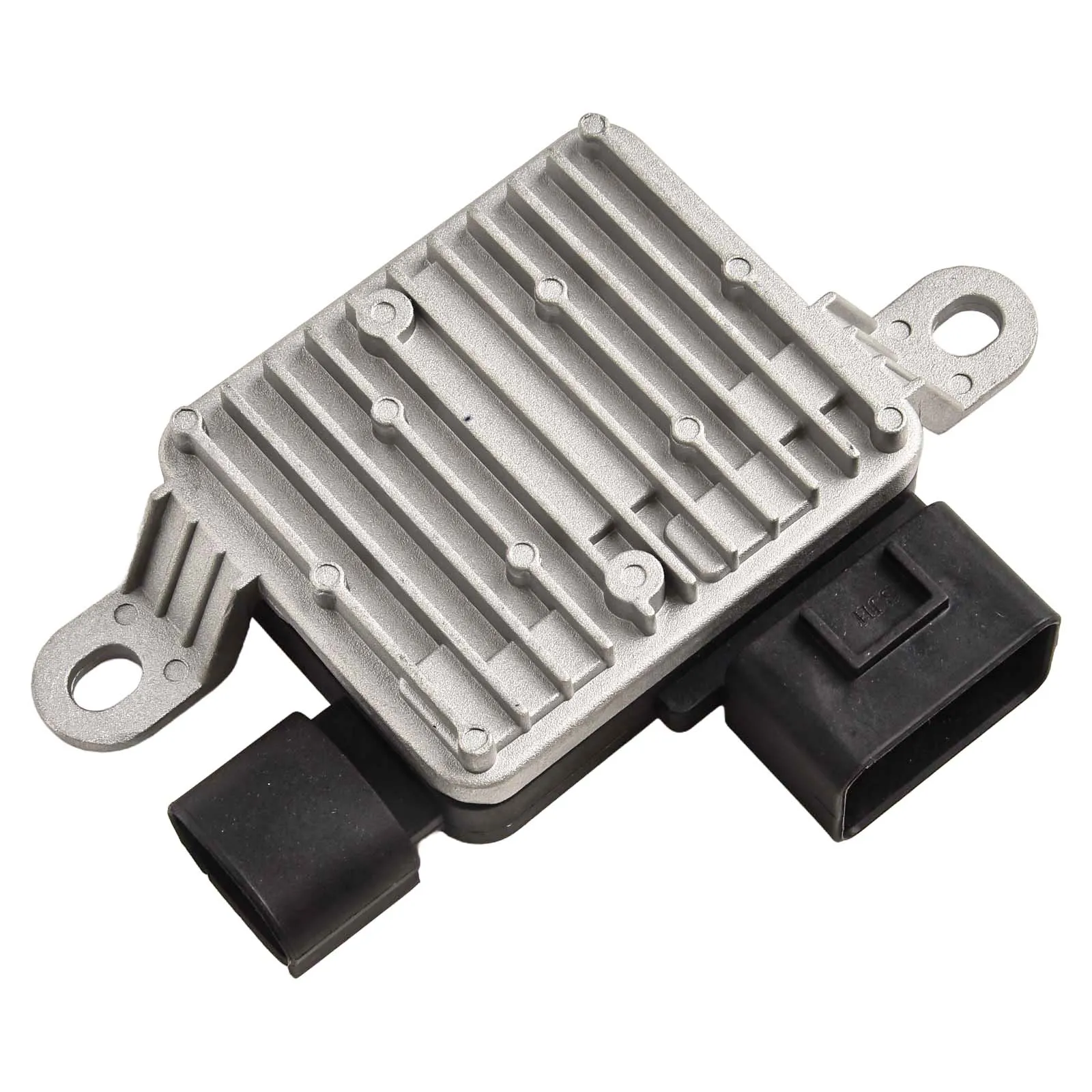 Cooling Fan Control Module Compatible with For Kia For Optima 2016 18 2 4L OE Number 25385 D5200 Silver Colour