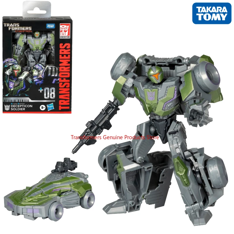 В наличии Takara Tomy Трансформеры SS-GE 08, класс D Десептикон, солдат, подарок на день рождения, модель, фигурка, игрушки-меха, экшн-кукла
В наличии Takara Tomy Трансформеры SS-GE 08, класс D Десептикон, солдат, подарок на день рождения, модель, фигурка, игрушки-меха, экшн-кукла