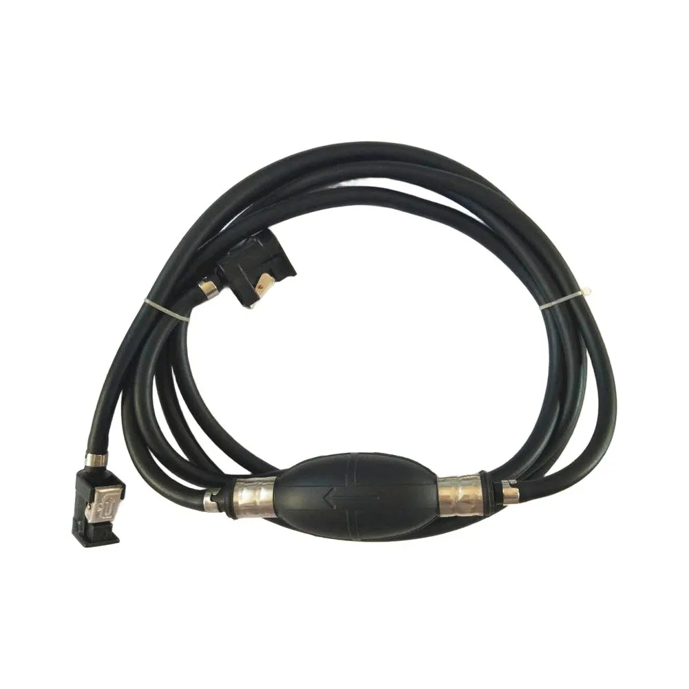 6*11mm Fuel Line Fuel Hose Systems Assembly 6Y1-24306-00 For Boats For RVs For Tractors Marine Accessorie
6*11mm Fuel Line Fuel Hose Systems Assembly 6Y1-24306-00 For Boats For RVs For Tractors Marine Accessorie 