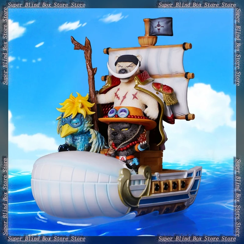 Original Animal One Piece Animal Cosplay Whitebeard Crew and Mini Moby Dick Desktop Decoration Action Figures Birthday Gift
Original Animal One Piece Animal Cosplay Whitebeard Crew and Mini Moby Dick Desktop Decoration Action Figures Birthday Gift