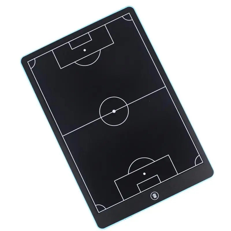 LCD Coaching Board Basketball LCD Marker Board Soccer Coaching Board With Pen For Football Marker Training Writing Tablet
LCD Coaching Board Basketball LCD Marker Board Soccer Coaching Board With Pen For Football Marker Training Writing Tablet