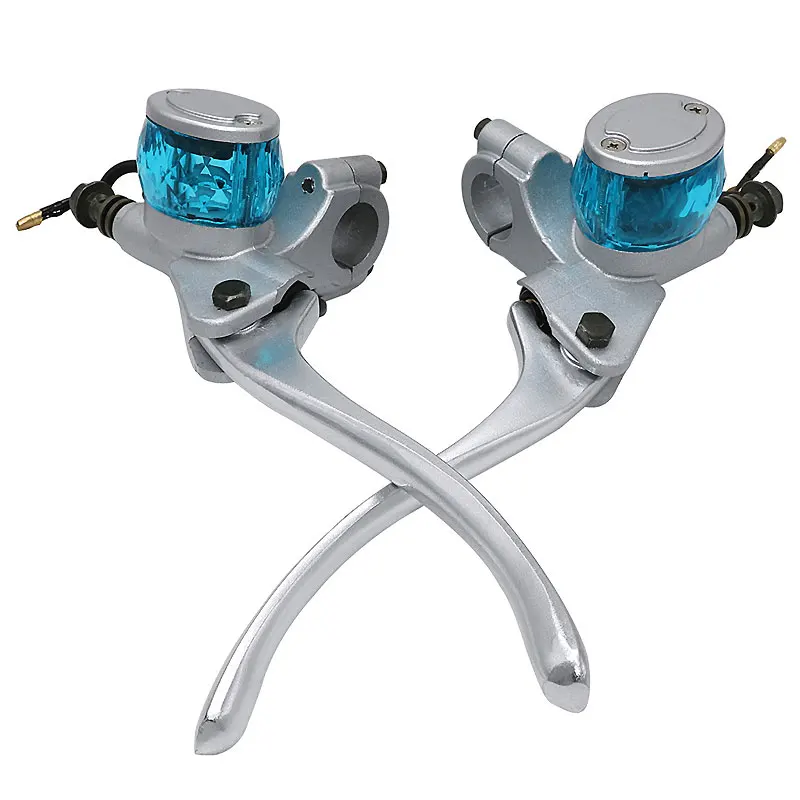 Electric scooter disc brake parts motorcycle hydraulic pump Q9 brake lever/crank+transparent oil tank motorcycle brake
Electric scooter disc brake parts motorcycle hydraulic pump Q9 brake lever/crank+transparent oil tank motorcycle brake