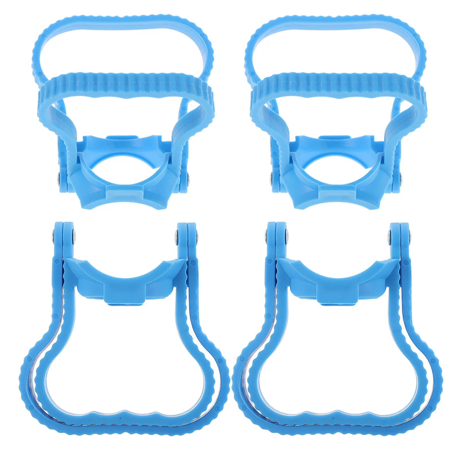 4pcs Water Jug Handle Grip Heavy Duty Plastic Bottle Lifter Ergonomic Carrier For Gallon Containers Bucket Lifters Handles
4pcs Water Jug Handle Grip Heavy Duty Plastic Bottle Lifter Ergonomic Carrier For Gallon Containers Bucket Lifters Handles