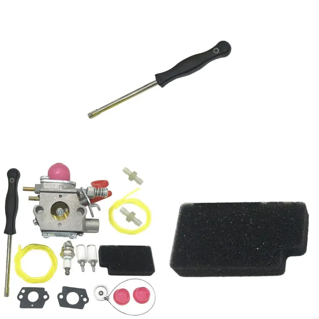 Carburetor Set For Improved Blowers Efficiency Enhances Fuels Supply 545081855 87HA
Carburetor Set For Improved Blowers Efficiency Enhances Fuels Supply 545081855 87HA