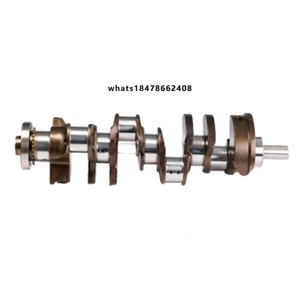 N63 N63B44 8-cylinder Engine Crankshaft for 550i 650i 750i 850i X5 X6 X7 M5 M6 11217620981 11212212307 11212212319
N63 N63B44 8-cylinder Engine Crankshaft for 550i 650i 750i 850i X5 X6 X7 M5 M6 11217620981 11212212307 11212212319