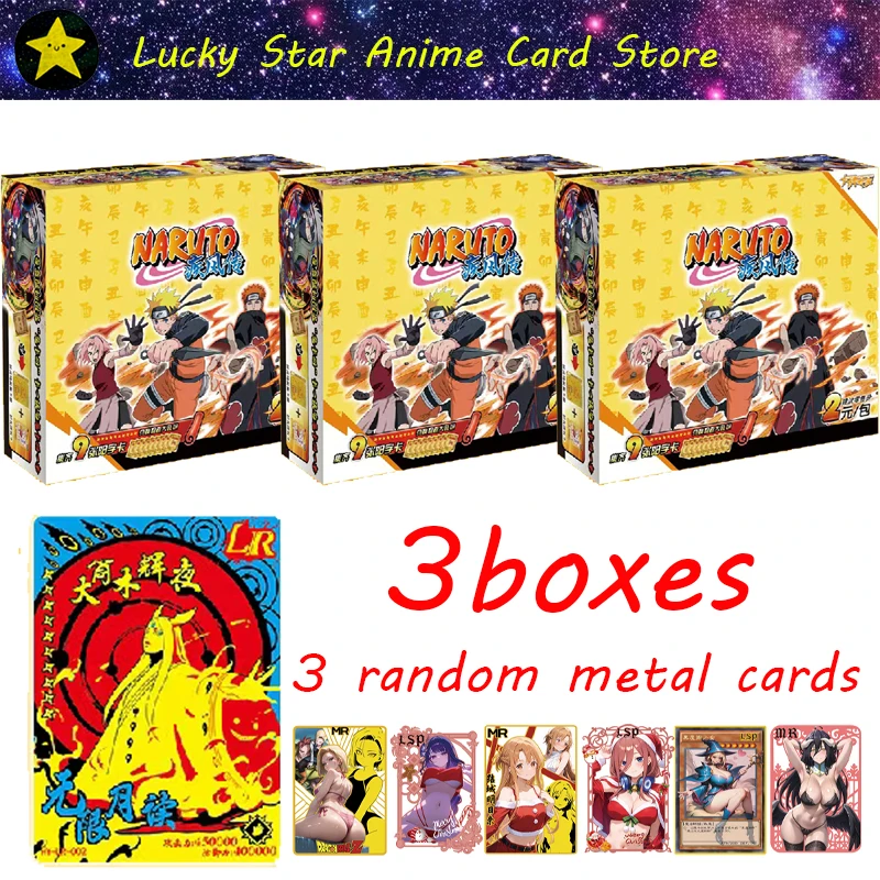 Card Expert Naruto Cards 2, коллекционные карты Booster Uzumaki Sasuke Ninja, игра, редкие карты, коробка, флэш-карты, детский рождественский подарок
Card Expert Naruto Cards 2, коллекционные карты Booster Uzumaki Sasuke Ninja, игра, редкие карты, коробка, флэш-карты, детский рождественский подарок