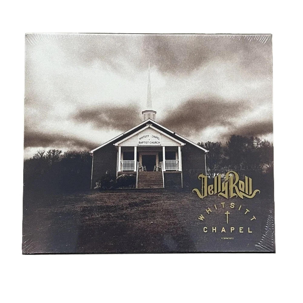Gritty Modern Country Rap Studio CD Deep Raspy Southern Male Vocal 2023 Concept Audiophile Record New Sealed
Gritty Modern Country Rap Studio CD Deep Raspy Southern Male Vocal 2023 Concept Audiophile Record New Sealed