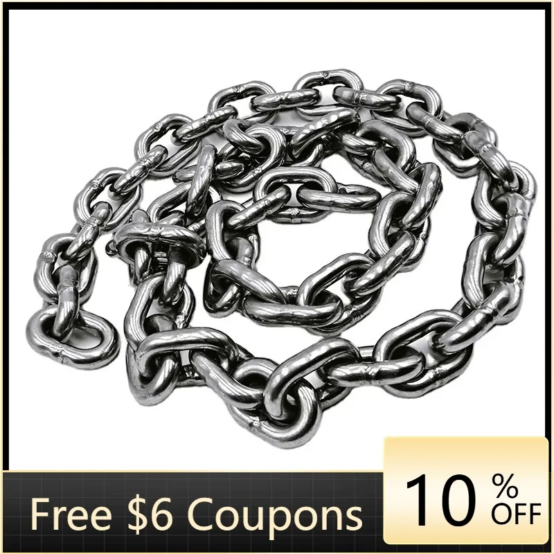 BBWST6-14MM Anchor Chain Marine Anchor Accessories Stainless Steel 316 Best Good Price Supplies
BBWST6-14MM Anchor Chain Marine Anchor Accessories Stainless Steel 316 Best Good Price Supplies
