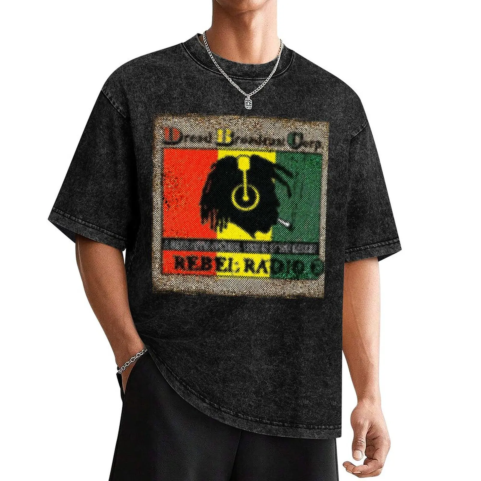 Dread Broadcasting Corporation T-Shirt animal prinfor boys boys whites customs design your own t shirts for men cotton
Dread Broadcasting Corporation T-Shirt animal prinfor boys boys whites customs design your own t shirts for men cotton