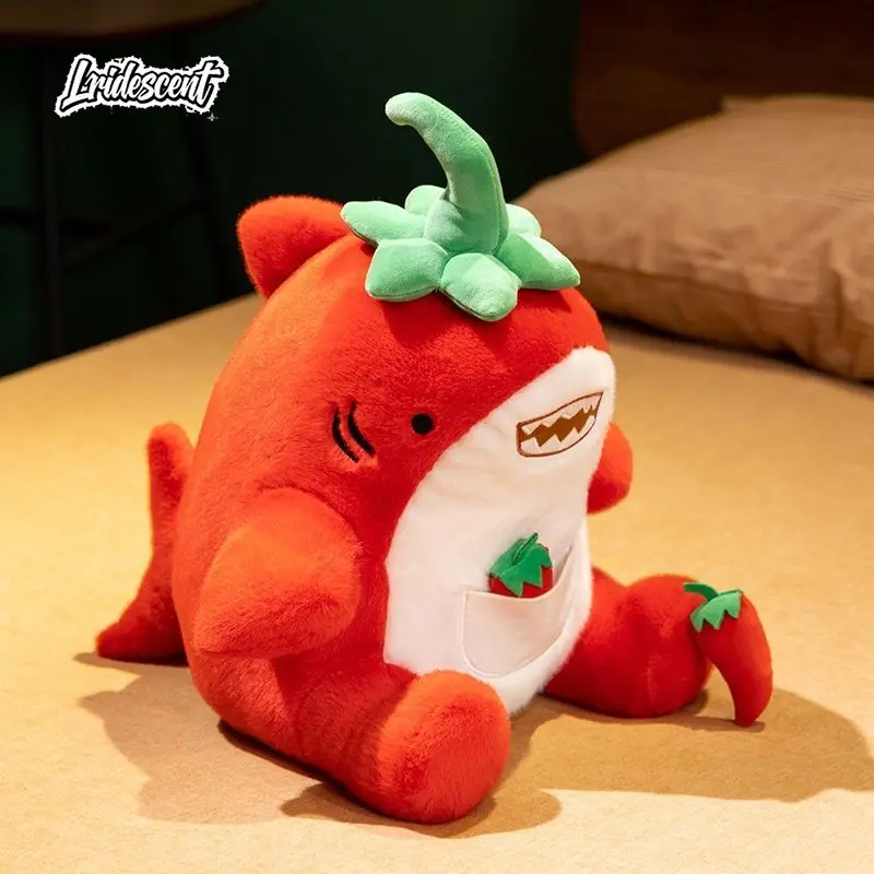 Creative Shark Chili Plush Toy High Appearance Level Pillow Ornament Stuffed Doll Birthday Gift for Kids Adults Home Decor
Creative Shark Chili Plush Toy High Appearance Level Pillow Ornament Stuffed Doll Birthday Gift for Kids Adults Home Decor