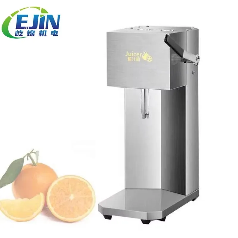 Commercial Electric Lemon Orange Watermelon Natural Fruit Juice Making Machine
Commercial Electric Lemon Orange Watermelon Natural Fruit Juice Making Machine