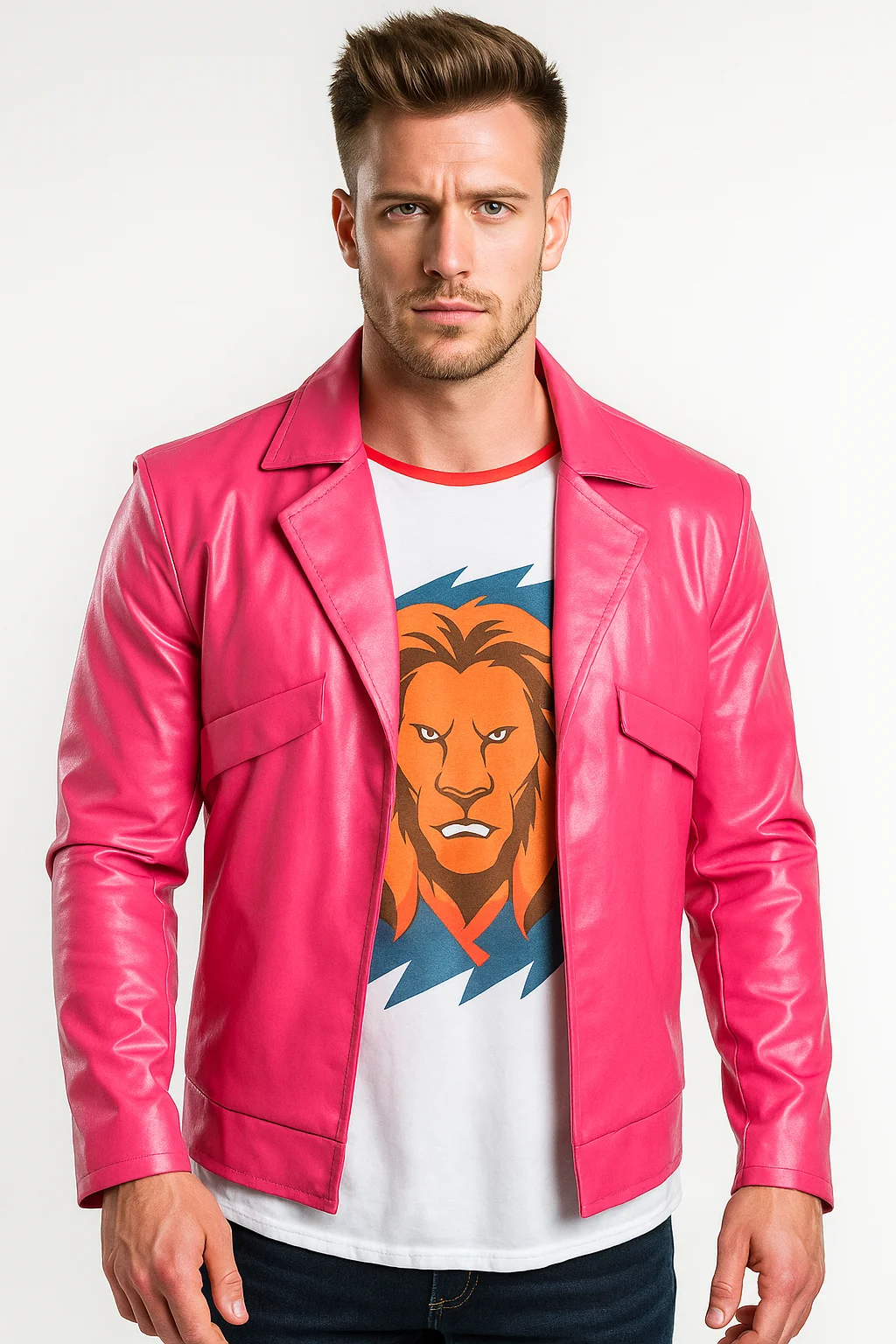 Movie Garrett Garrison Cosplay Costume for Men Game Outfit Halloween Carnival Suit Uniform
Movie Garrett Garrison Cosplay Costume for Men Game Outfit Halloween Carnival Suit Uniform