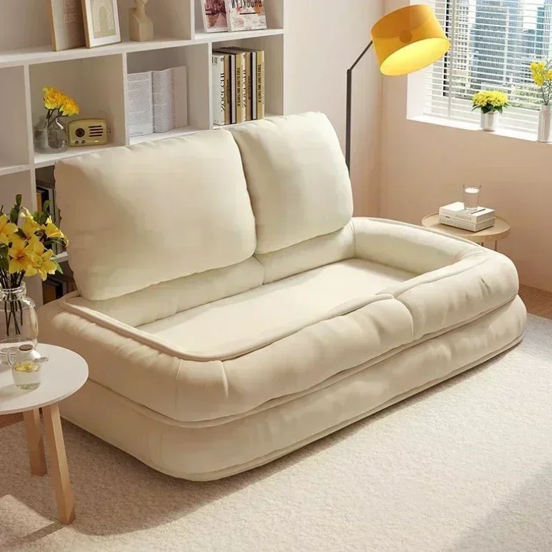 Human kennel lazy sofa sleepable reclining tatami sofa small apartment lazy sofa bed folding dual-purpose chair
Human kennel lazy sofa sleepable reclining tatami sofa small apartment lazy sofa bed folding dual-purpose chair