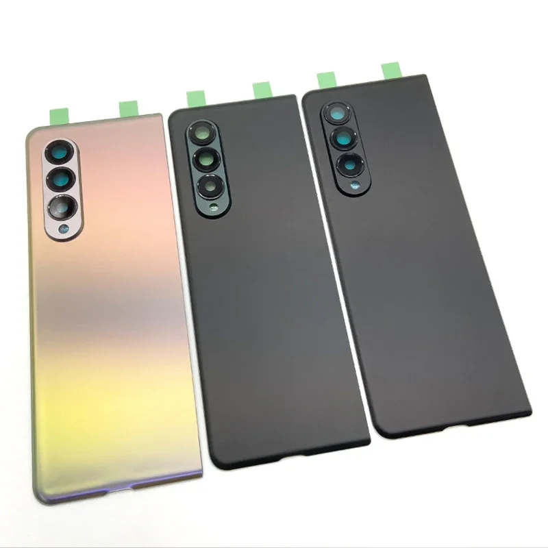 Для Samsung Galaxy Z Fold 3 Fold3 SM-F926B задняя крышка батарейного отсека задняя панель корпуса сменный чехол с крышкой объектива камеры
Для Samsung Galaxy Z Fold 3 Fold3 SM-F926B задняя крышка батарейного отсека задняя панель корпуса сменный чехол с крышкой объектива камеры
