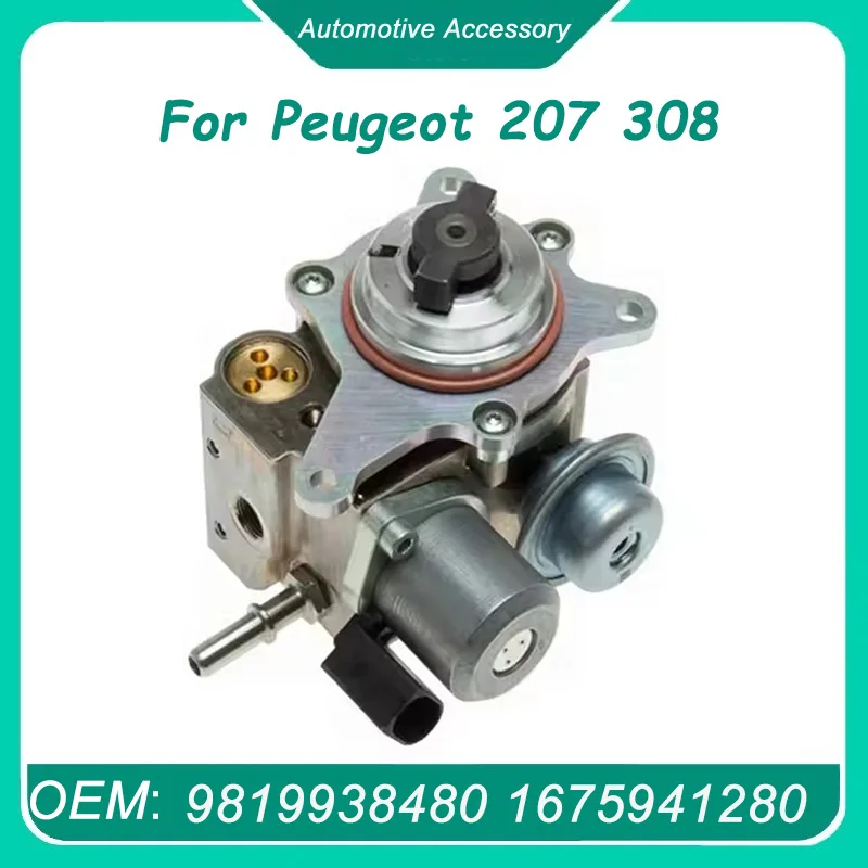 Топливный насос давления двигателя 1.6T 9819938480 1675941280 Для Peugeot 207 308 3008 5008 508 1,6T Mini R55 R56 R57 R58 CITROEN C4
Топливный насос давления двигателя 1.6T 9819938480 1675941280 Для Peugeot 207 308 3008 5008 508 1,6T Mini R55 R56 R57 R58 CITROEN C4