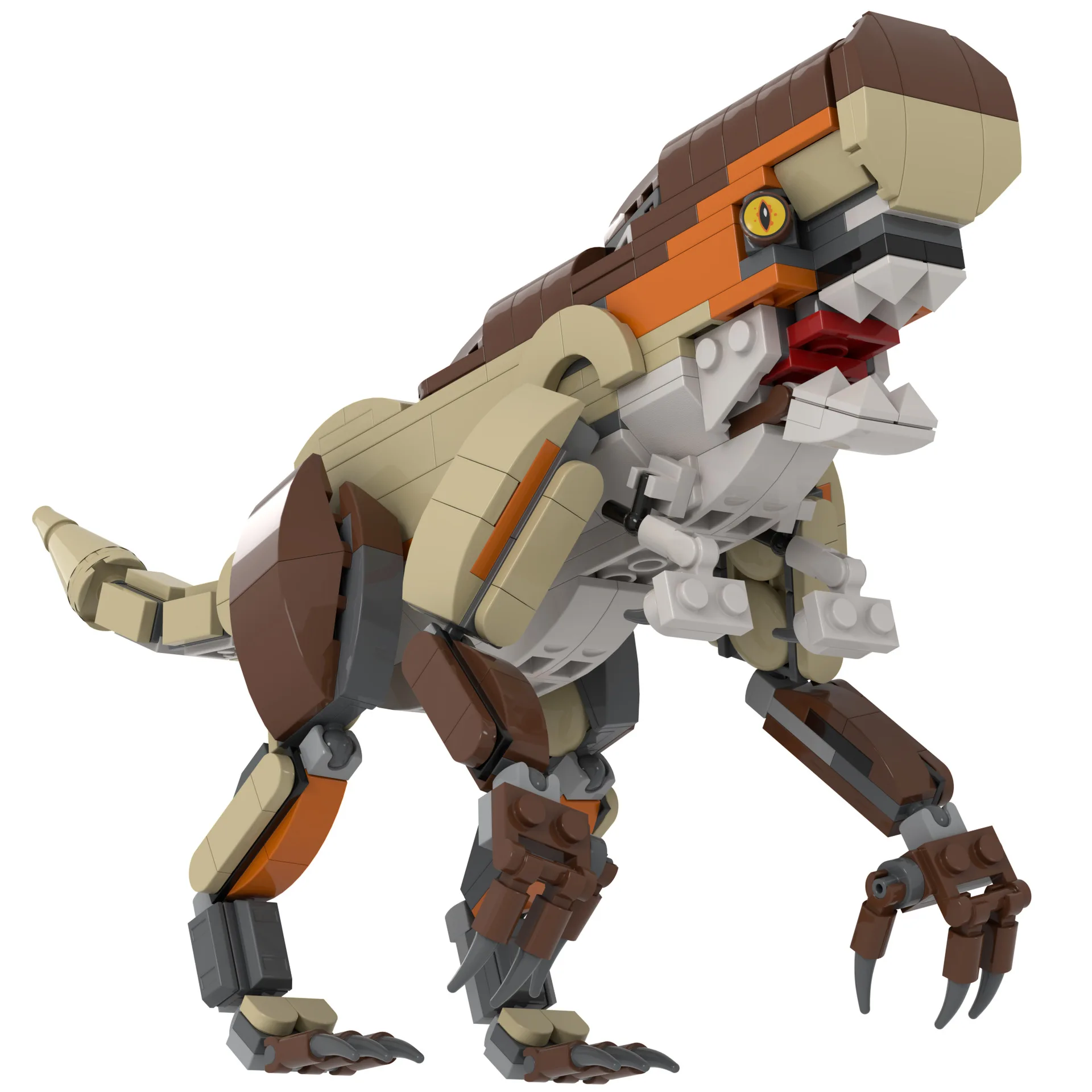 MOC Summer Vacation Toy Deformed Dragon Building Block Assembly Table Setting Game Children DIY Creative Collection Bricks Gift
MOC Summer Vacation Toy Deformed Dragon Building Block Assembly Table Setting Game Children DIY Creative Collection Bricks Gift