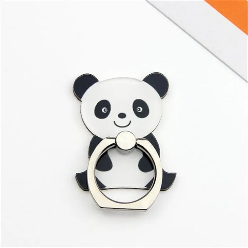 Cartoon Cute Panda Finger Ring Smartphone Phone Stand Holder Mobile Phone Holder Stand For iPhone iPad Huawei All Phone
Cartoon Cute Panda Finger Ring Smartphone Phone Stand Holder Mobile Phone Holder Stand For iPhone iPad Huawei All Phone