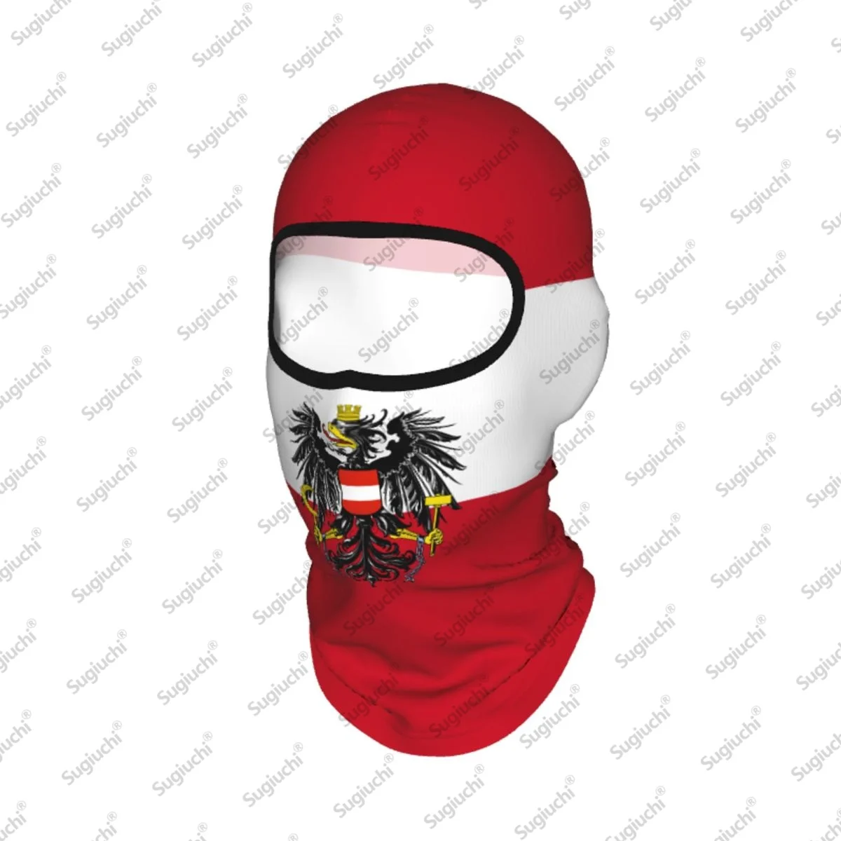 Austria Cycling Balaclava Full Face Ski Cover sun protective scarf Windproof Breathable Anti-UV Motorcycle Helmet Liner
Austria Cycling Balaclava Full Face Ski Cover sun protective scarf Windproof Breathable Anti-UV Motorcycle Helmet Liner