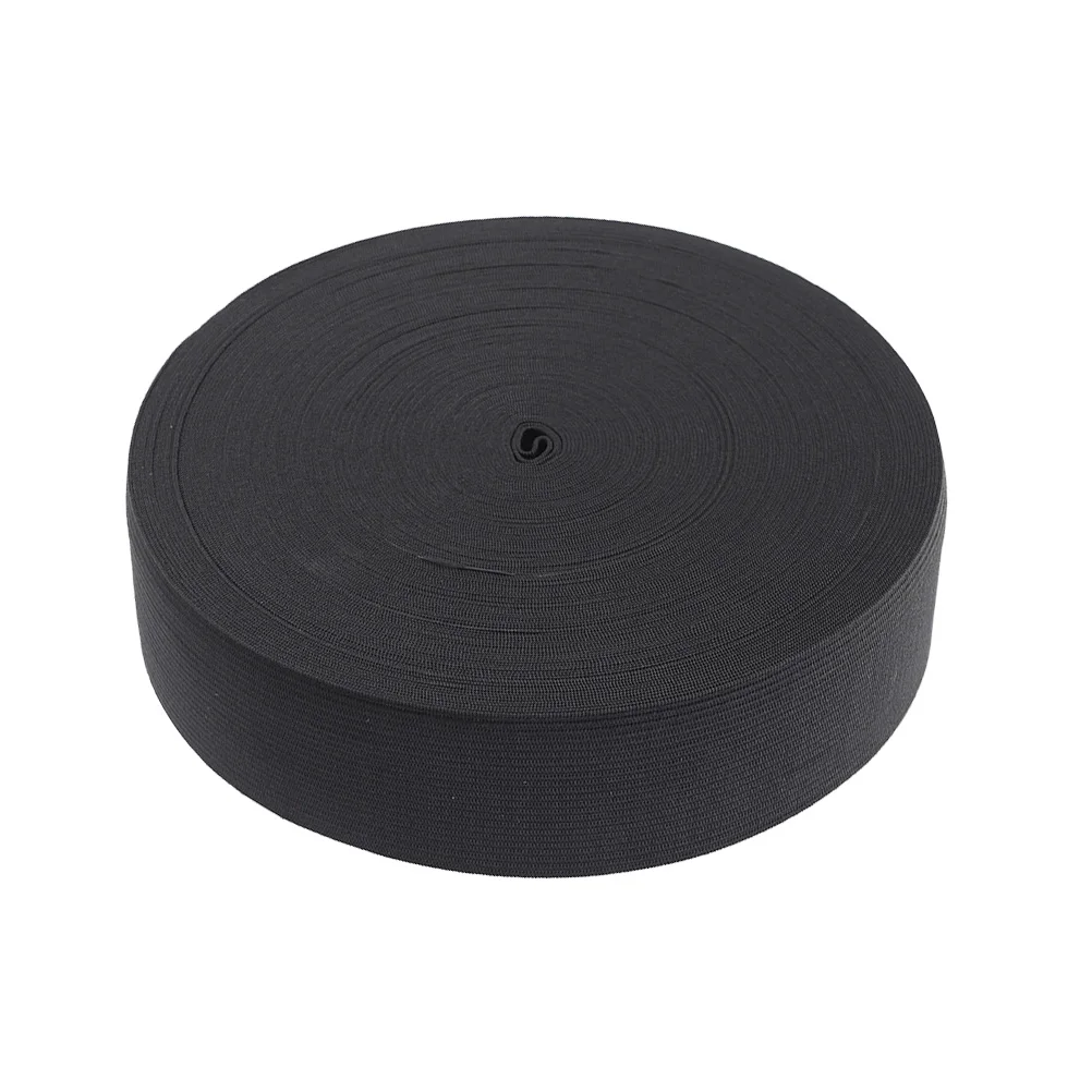 Elastic Bands Thick Woven Stretch Braided Craft Clothing Accessories Knitting Sewing Bands Long Length Polyester DIY
Elastic Bands Thick Woven Stretch Braided Craft Clothing Accessories Knitting Sewing Bands Long Length Polyester DIY