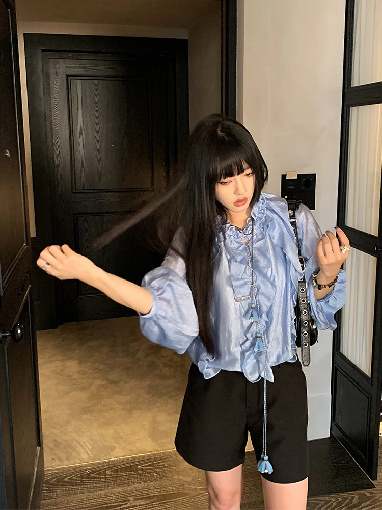 Casual Bla Suit Pants Women's High Waist Slim A-Line Five-Quarter Length Straight Leg Trousers Summer New Sle
Casual Bla Suit Pants Women's High Waist Slim A-Line Five-Quarter Length Straight Leg Trousers Summer New Sle