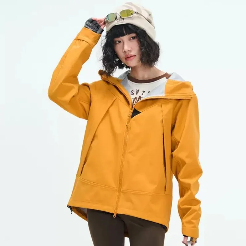 Waterproof Windproof Jacket Men Winter Breathable Hiking Mountaineering Outdoor Thermal Hard Shell Coat Professional Warm Parka
Waterproof Windproof Jacket Men Winter Breathable Hiking Mountaineering Outdoor Thermal Hard Shell Coat Professional Warm Parka