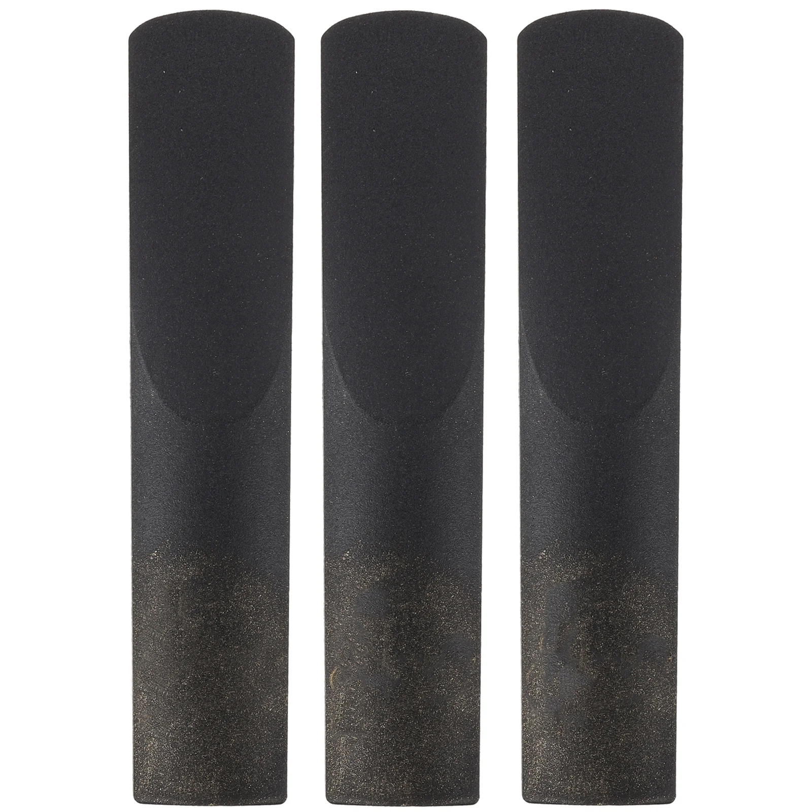 3Pcs Resin Clarinet Reeds Maintenance Free Reeds Resistant to Temperature Changes Thin Reed Tip Design Comfortable Play Clarinet
3Pcs Resin Clarinet Reeds Maintenance Free Reeds Resistant to Temperature Changes Thin Reed Tip Design Comfortable Play Clarinet