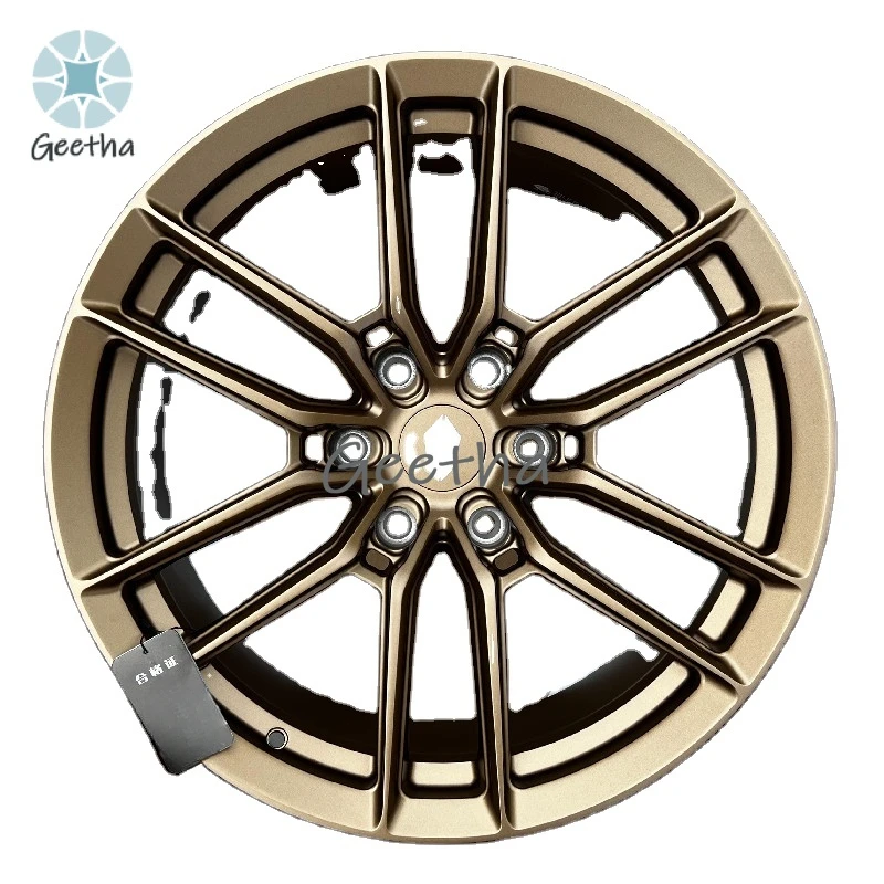 Forged Wheels 20 21 22 6x139.7 Compatible with For Land Cruiser FJ Ranger Tundra Ford Pickup Truck Upgrade and Replacement Use
Forged Wheels 20 21 22 6x139.7 Compatible with For Land Cruiser FJ Ranger Tundra Ford Pickup Truck Upgrade and Replacement Use