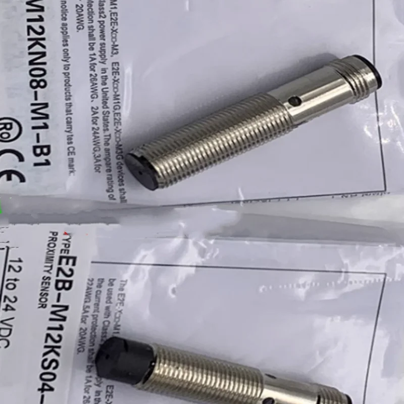 3 шт. новый датчик E2B-M12KN08-M1-B1 E2B-M12KN08-M1-B2
3 шт. новый датчик E2B-M12KN08-M1-B1 E2B-M12KN08-M1-B2