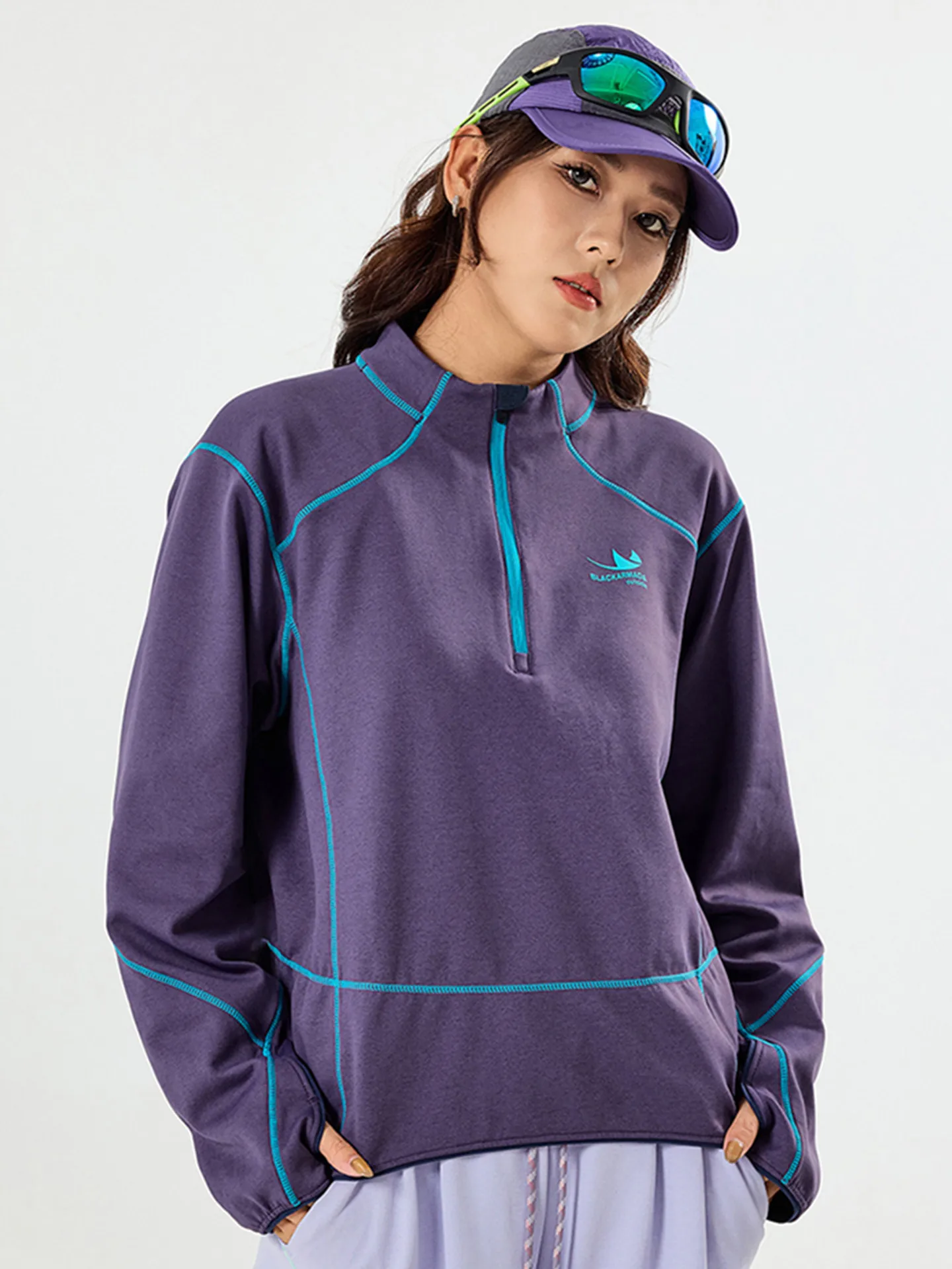 Модная толстовка для активного отдыха на молнии с воротником-стойкой, на флисовой подкладке, легкая, в стиле колор-блок, для мужчин и женщин, осенне-зимняя, теплая, повседневная
Модная толстовка для активного отдыха на молнии с воротником-стойкой, на флисовой подкладке, легкая, в стиле колор-блок, для мужчин и женщин, осенне-зимняя, теплая, повседневная