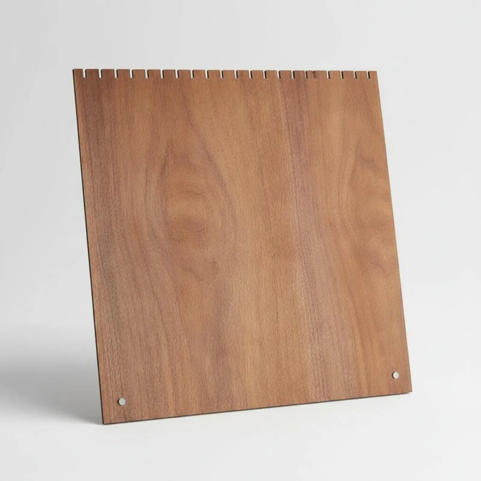Walnut Necklace Display Stand Large Capacity Slanted Necklace Holder Rack Wooden Jewelry Display Board for Dresser Top
Walnut Necklace Display Stand Large Capacity Slanted Necklace Holder Rack Wooden Jewelry Display Board for Dresser Top